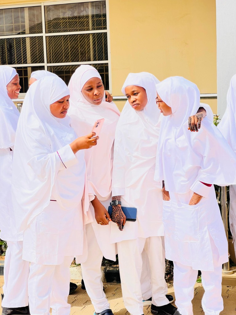 Students at UBICONS